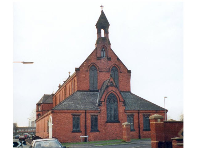 Church of St.Patrick